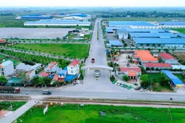 Nam Định thành lập các cụm công nghiệp Mỹ Thuận, Thắng Cường gần 2.000 tỷ đồng