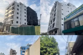 Hoài Đức (Hà Nội): Nở rộ nhà xưởng, công trình có dấu hiệu vi phạm trật tự xây dựng, ảnh hưởng môi trường