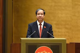 “Luật Nhà giáo sẽ nâng cao vị thế của nhà giáo” 