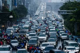 Đến năm 2030, Hà Nội sẽ cơ bản trở thành Thành phố thông minh
