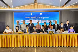 Hơn 300 doanh nghiệp tham gia kích cầu chương trình "Quảng Ninh - Điểm đến bốn mùa"