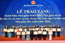 Trọng trách lớn của ngành giáo dục trong kỷ nguyên vươn mình của dân tộc