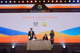 Hơn 80 đại lý hùng mạnh quy tụ, CaraWorld tạo tiếng vang lớn trên thị trường bất động sản nghỉ dưỡng