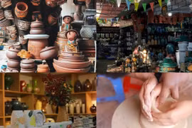 Lưu giữ nét đẹp gốm sứ Bát Tràng