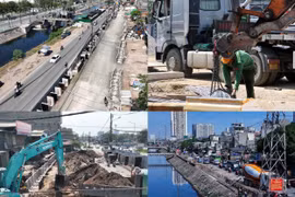 Hà Nội: Người dân kỳ vọng đường Tam Trinh sớm hoàn thành đúng tiến độ