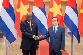 Tiếp tục củng cố mối quan hệ đoàn kết đặc biệt giữa Việt Nam - Cuba ngày càng bền chặt hơn