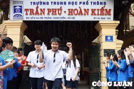 Đề thi minh họa kỳ thi tốt nghiệp THPT 2025: Bố cục rõ ràng, thiên về đánh giá năng lực
