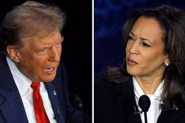 Bà Harris sẽ 'phản ứng nhanh' nếu ông Trump tuyên bố chiến thắng sớm