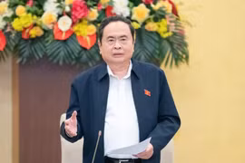 Phân bổ dự toán kinh phí hoạt động của các Đoàn đại biểu Quốc hội năm 2025