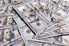 Tỷ lệ USD trong dự trữ tiền tệ toàn cầu ở mức thấp nhất trong 29 năm
