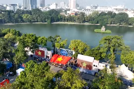 Chương trình Dấu ấn 2024: Bức tranh Việt Nam đa sắc màu