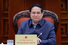 Trình Bộ Chính trị để sớm ban hành chế độ, chính sách cho cán bộ, công chức, viên chức khi sắp xếp, tinh gọn bộ máy