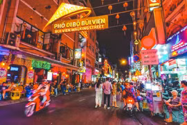 Phối hợp thí điểm phát triển du lịch đêm tại 12 tỉnh thành
