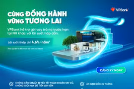Chạy đua cho vay tái tài trợ, ngân hàng nào đang có lãi suất hấp dẫn nhất?
