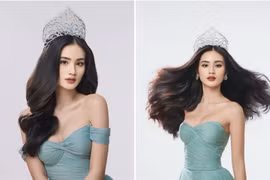 Huỳnh Trần Ý Nhi về nước chuẩn bị cho cuộc thi Miss World 2025