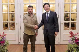 Singapore, Ukraine tái khẳng định quan hệ, ký kết thỏa thuận hàng không