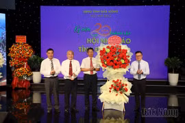 Xây dựng diện mạo báo chí Đắk Nông ngày một phát triển