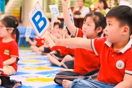 Thái Bình: Tuyệt đối không dạy trước chương trình ở các độ tuổi