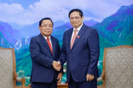 Việt Nam - Lào: Tăng cường hợp tác về thanh tra, giải quyết khiếu nại tố cáo và phòng chống tham nhũng