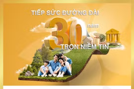 BAC A BANK giảm sâu lãi vay cho khách hàng cá nhân mừng kỷ niệm 30 năm thành lập