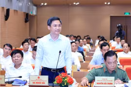 Tinh thần và thái độ phục vụ của cán bộ tốt thì người dân sẵn sàng lắng nghe, ủng hộ