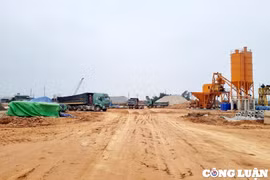 Một số dự án thành phần cao tốc Bắc - Nam giai đoạn 2 thi công vượt tiến độ