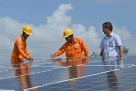 Chính phủ ban hành Nghị định về cơ chế mua bán điện trực tiếp