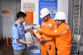70% các vụ cháy được điều tra có nguyên nhân do sự cố hệ thống, thiết bị điện