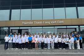Nhiều hoạt động thiết thực, ý nghĩa hướng đến đoàn viên công đoàn, người lao động