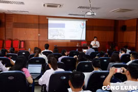 Thanh Hóa: Hơn 50 nhà báo, phóng viên tham gia tập huấn kỹ năng sáng tạo tác phẩm báo chí chất lượng cao
