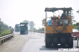 Giải ngân khoảng 4,8 nghìn tỷ đồng vốn bảo trì hạ tầng giao thông qua 6 tháng