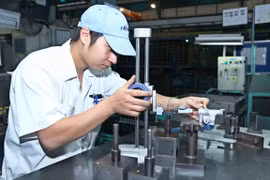 Vĩnh Phúc: Kinh tế tiếp tục chuyển biến tích cực trong 6 tháng đầu năm 2024