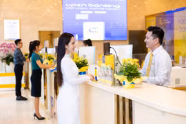 Nam A Bank được phê duyệt cổ tức lên đến 25%, lợi nhuận dự kiến tạo đỉnh mới
