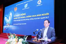 Lồng ghép phòng, chống mua bán người vào các chương trình phát triển kinh tế-văn hóa-xã hội