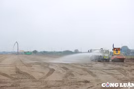 Các dự án giao thông trọng điểm tại Hà Nội đang triển khai ra sao?