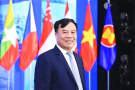 Bổ nhiệm ông Nguyễn Văn Thọ làm Tổng Cục trưởng Hải quan