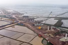 Phòng chống thiên tai, lụt bão tại các dự án thành phần cao tốc Bắc - Nam