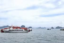 Quảng Ninh: Phát triển, nâng cao chất lượng đội tàu du lịch trên vịnh
