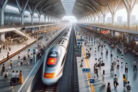 Chuẩn bị nhân lực cho dự án đường sắt tốc độ cao