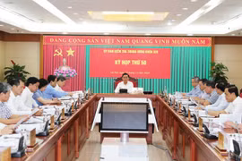 Đề nghị xem xét, thi hành kỷ luật Ban cán sự đảng Bộ Giao thông vận tải nhiệm kỳ 2021-2026 và ông Nguyễn Văn Thể