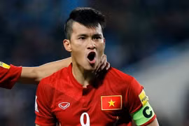 Công Vinh nằm trong danh sách bình chọn 'Huyền thoại Asean Championship'
