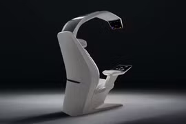 LG ra mắt trợ lý 'ảo' mới giúp những tài xế mệt mỏi tìm quán cà phê