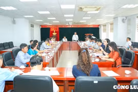 Lễ kỷ niệm 100 năm Ngày Báo chí Cách mạng Việt Nam: Sẽ tổ chức công phu với quy mô chưa từng có