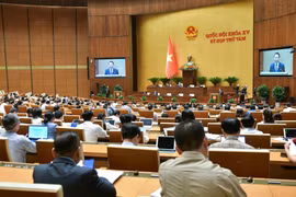 Dự thảo Nghị quyết thí điểm thực hiện dự án nhà ở thương mại thông qua thỏa thuận về nhận quyền sử dụng đất hoặc đang có quyền sử dụng đất