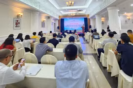 Nâng cao năng lực truyền thông về chính sách và pháp luật liên quan đến thực hành kinh doanh