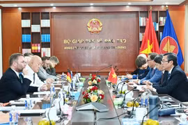 Thúc đẩy hợp tác giáo dục đại học giữa Việt Nam và Liên bang Đức
