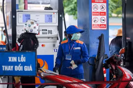 Giá xăng có thể tăng trở lại ngay từ đầu năm mới