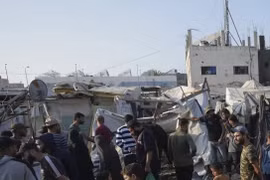 Mỹ tuyên bố không hạn chế chuyển giao vũ khí cho Israel, bất chấp khủng hoảng nhân đạo