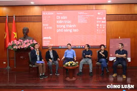 Bảo tồn và gìn giữ kiến trúc Thủ đô Hà Nội trong dòng chảy đương đại