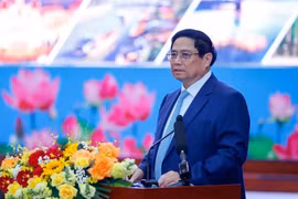 Thủ tướng Phạm Minh Chính: Làm sâu sắc hơn các giải pháp phát triển của Quy hoạch vùng Đông Nam Bộ